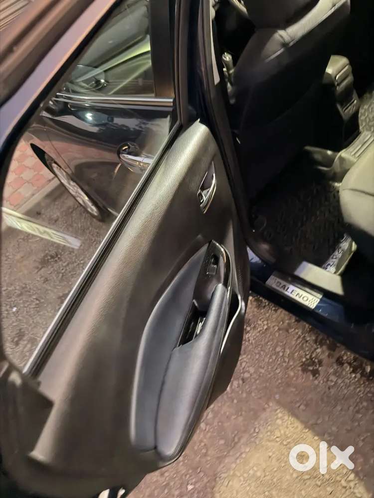 Maruti Baleno Zeta 2024