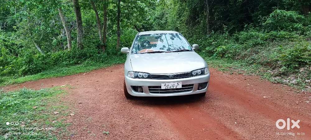 Mitsubishi Lancer Glxi 2000 Petrol Manual