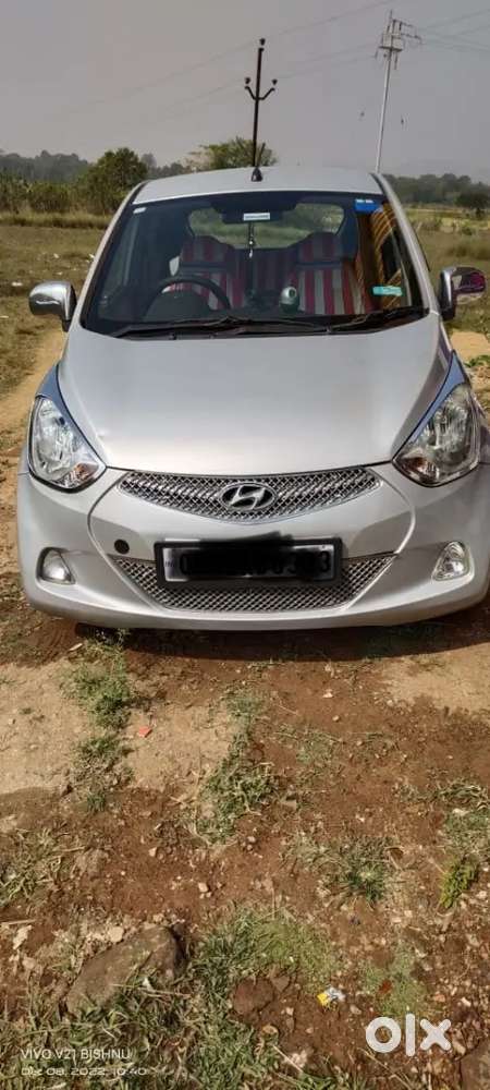 Hyundai Eon 2016 Petrol 60000 Km Driven