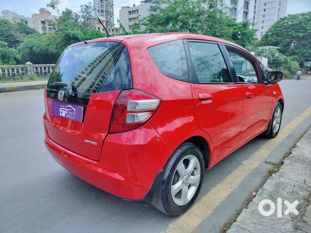 Honda Jazz S Mt I-vtec, 2012, Petrol