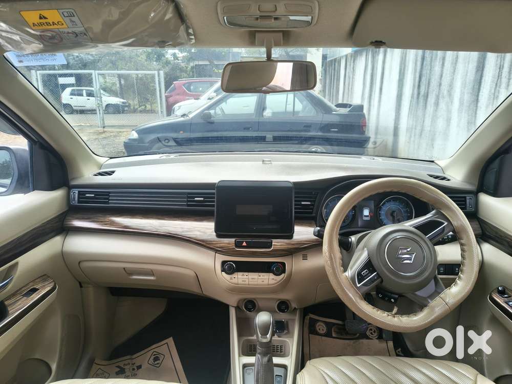 Maruti Suzuki Ertiga Vxi At Petrol, 2019, Petrol