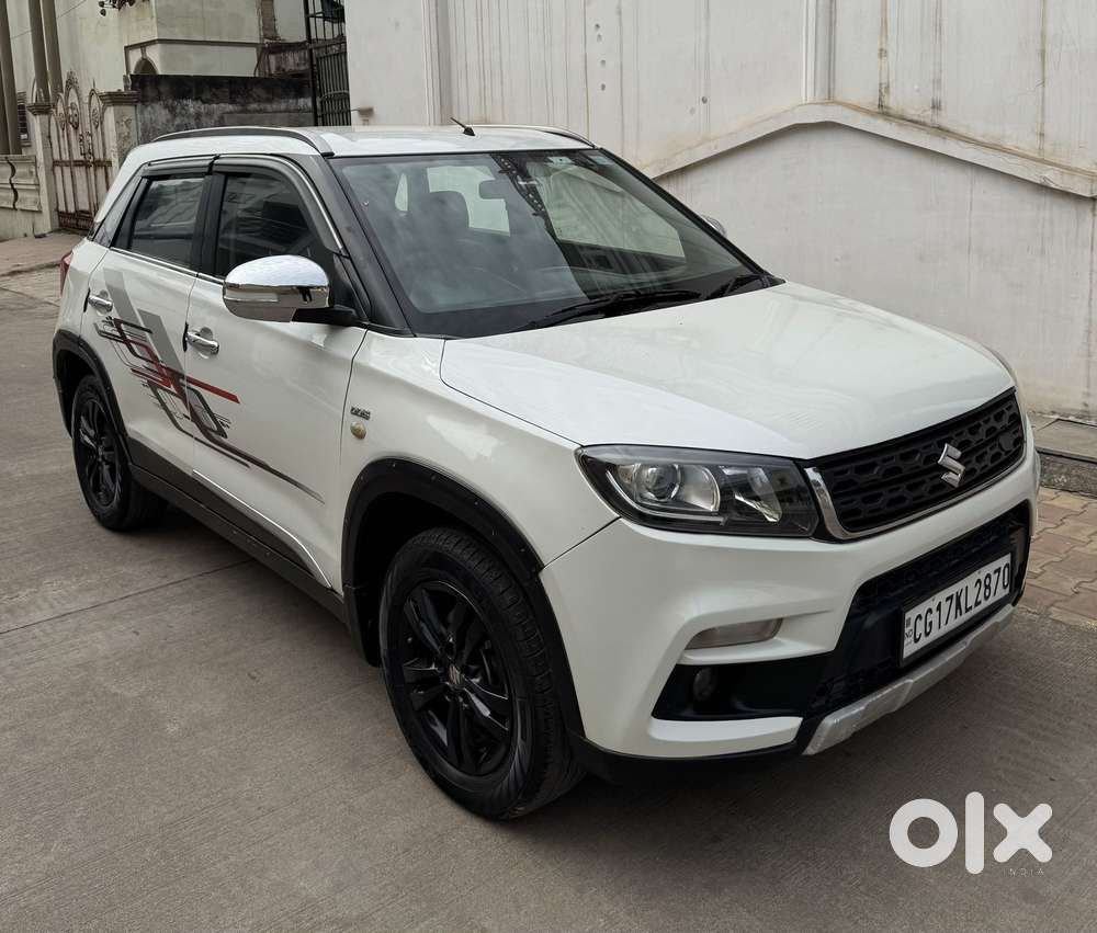 Maruti Suzuki Brezza Zdi, 2016, Diesel