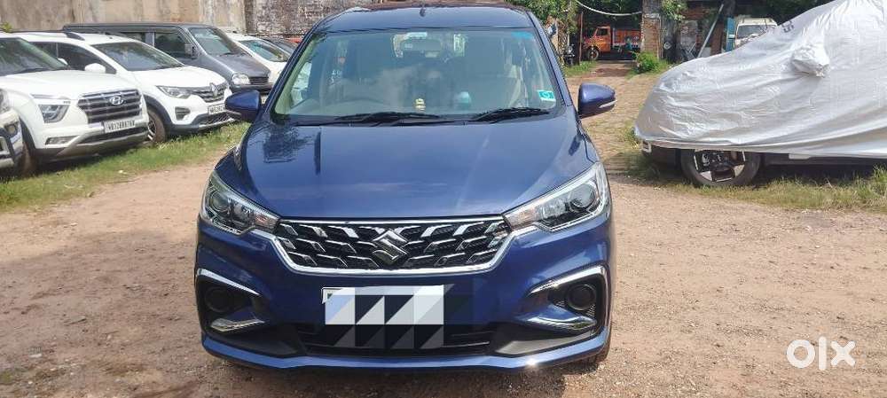 Maruti Suzuki Ertiga Vxi, 2022, Petrol
