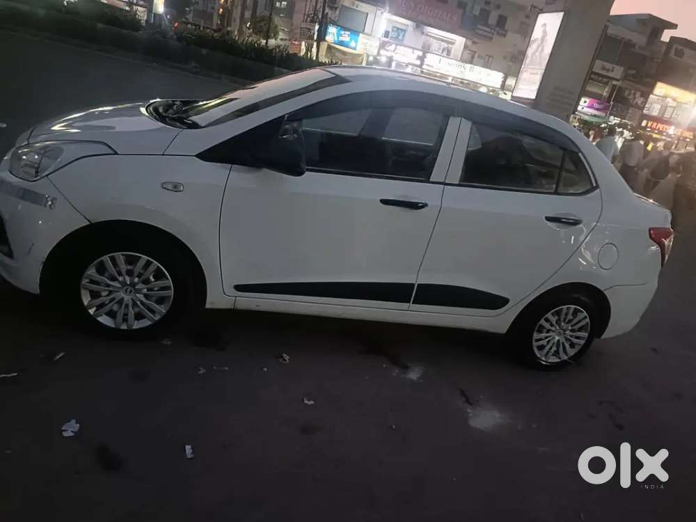 Hyundai Xcent 2018 Diesel Well Maintained