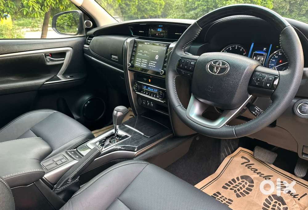 Toyota Fortuner 4x2 At 2.7 Petrol, 2024, Petrol