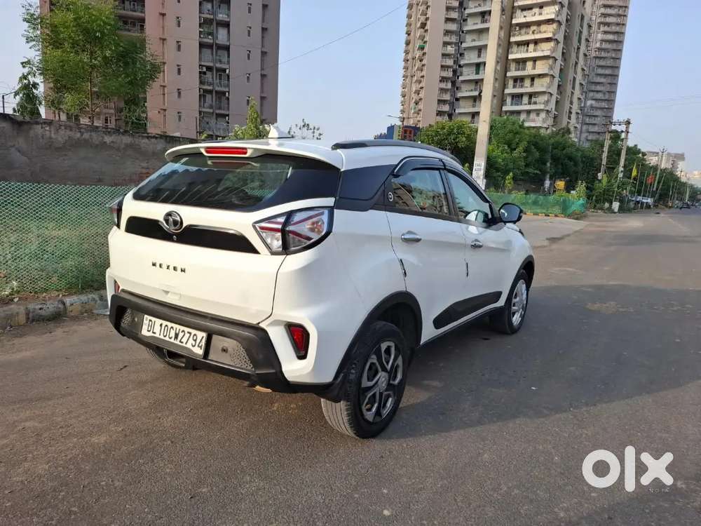 Tata Nexon 2023 Petrol 32500 Km Driven