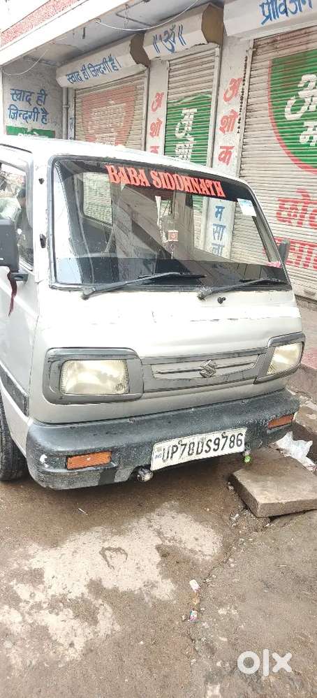 Maruti Omni 0.8 Str 14
