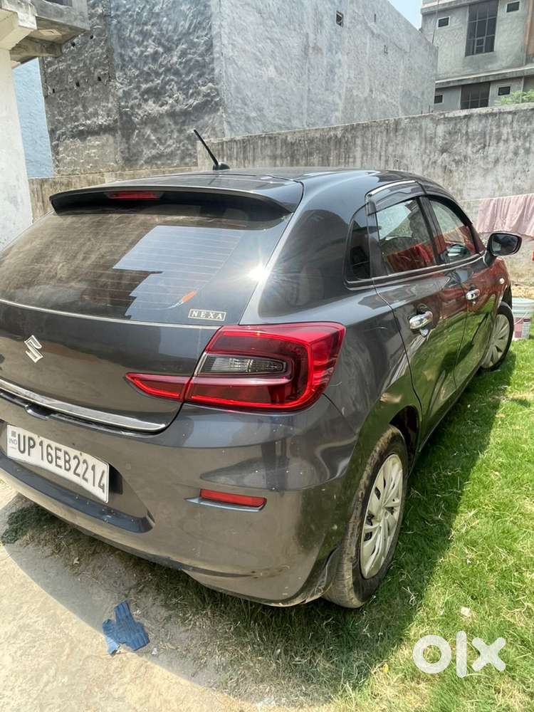 Maruti Baleno Model 2023