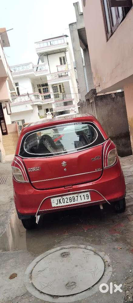 2013 Maruti Suzuki Alto