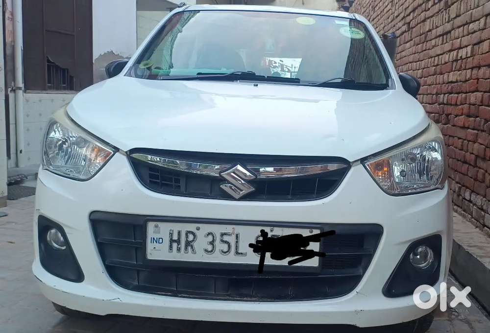 Maruti Suzuki Alto K10 2015 Petrol 45000 Km Driven, Well Maintained