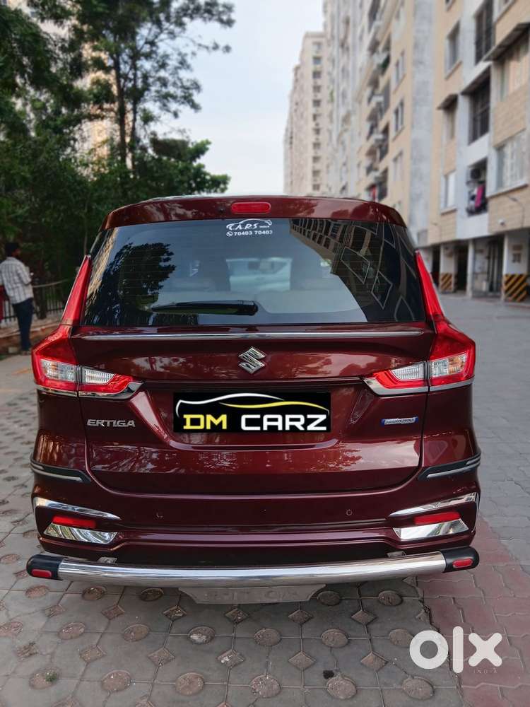 Maruti Suzuki Ertiga Zxi Plus Petrol, 2022, Petrol