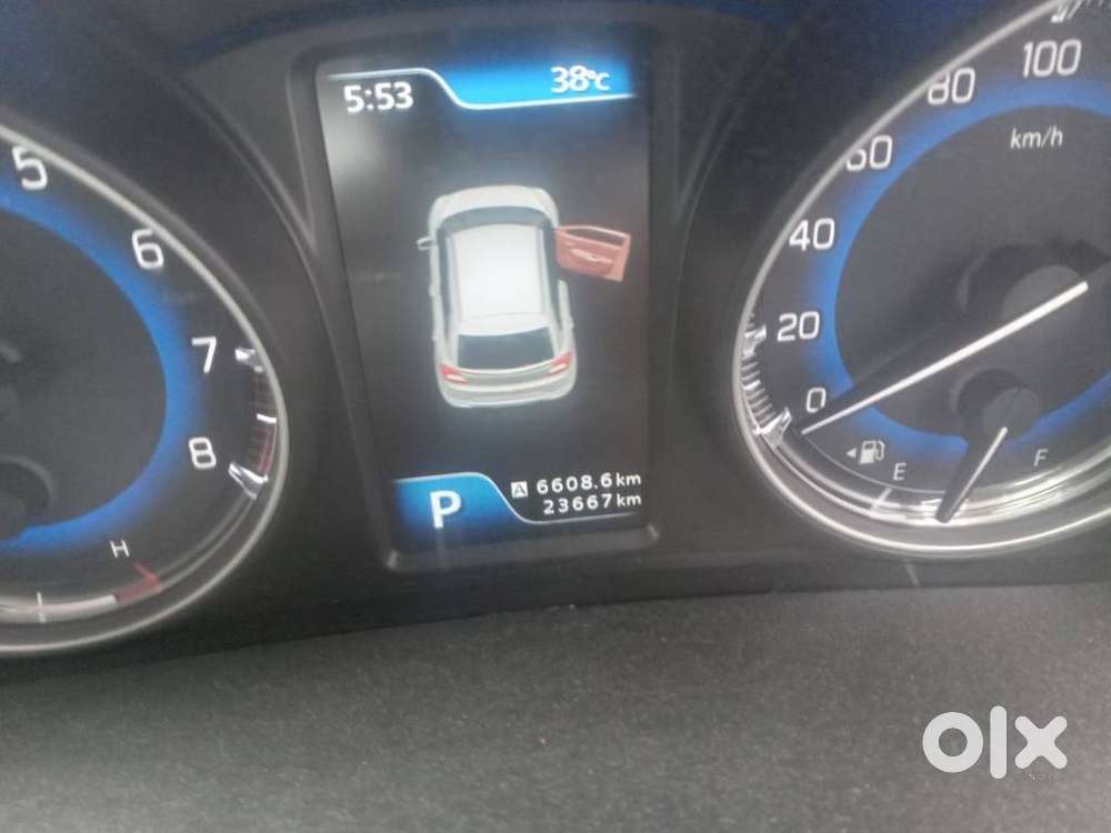 Maruti Suzuki Baleno 2015-2019 1.2 Zeta At, 2018, Petrol