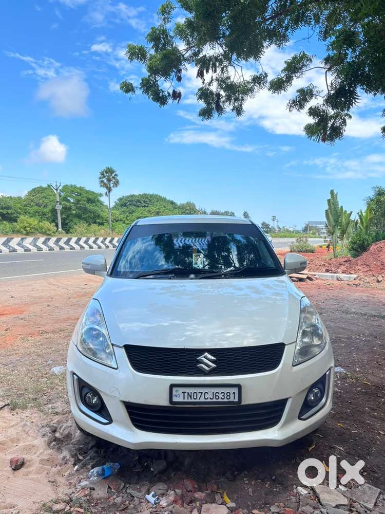 Maruti Suzuki Swift 2017 Petrol Good Condition