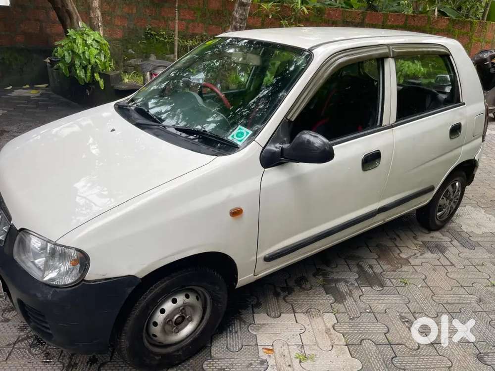 Maruti Suzuki Alto 2012 Manual Petrol
