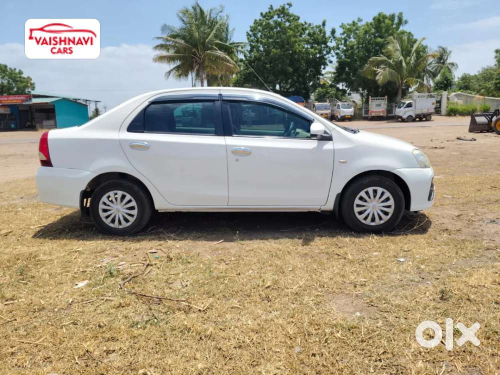 Toyota Etios Gd, 2019, Diesel
