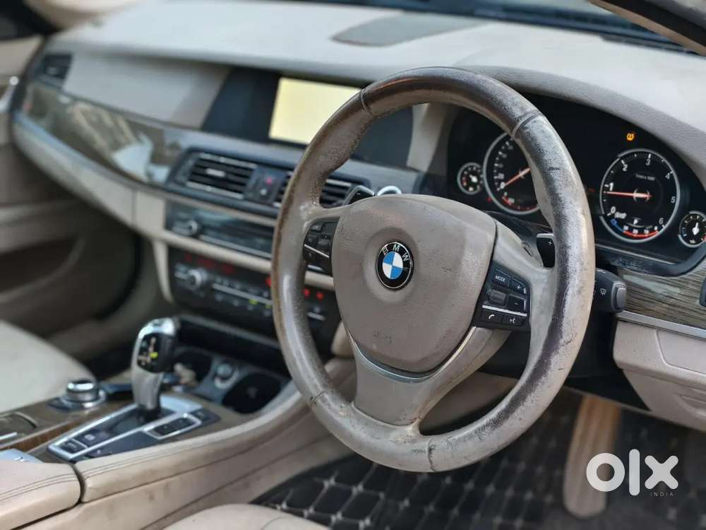 Bmw 5 Series 2.0 2014