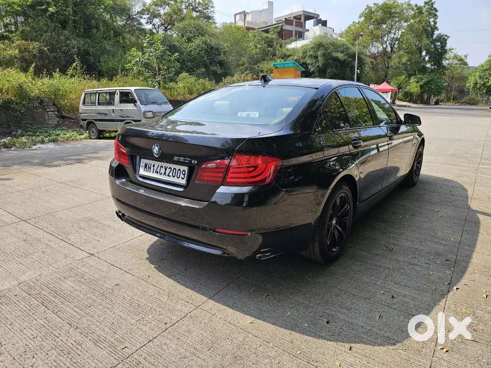 Bmw 5 Series Diesel Highline 2011