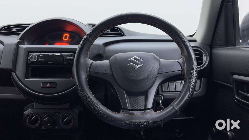 Maruti Suzuki S-presso Lxi Opt, 2022, Petrol