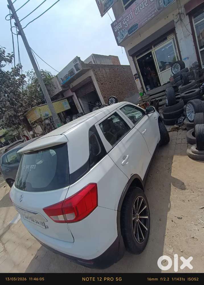 Maruti Suzuki Vitara Brezza 2019 Diesel 100000 Km Driven