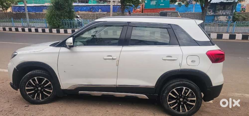 Maruti Suzuki Vitara Brezza 2022 Petrol 169000 Km Driven