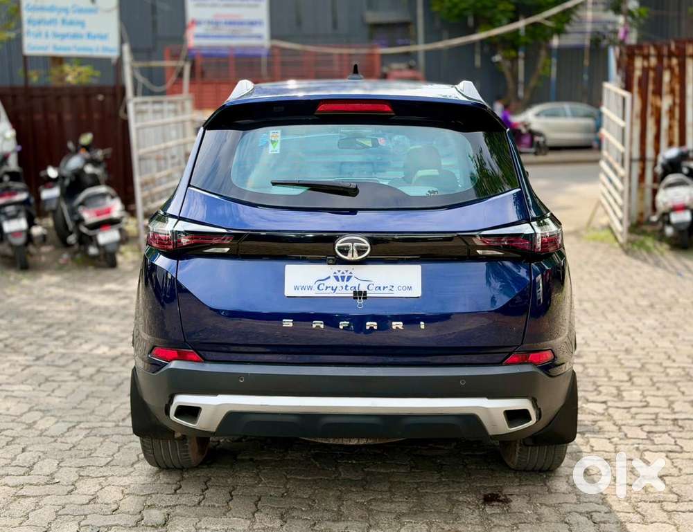 Tata Safari 2.0 Kryotec Xza Plus, 2021, Diesel