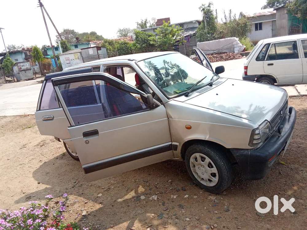 Maruti Suzuki 800 2007