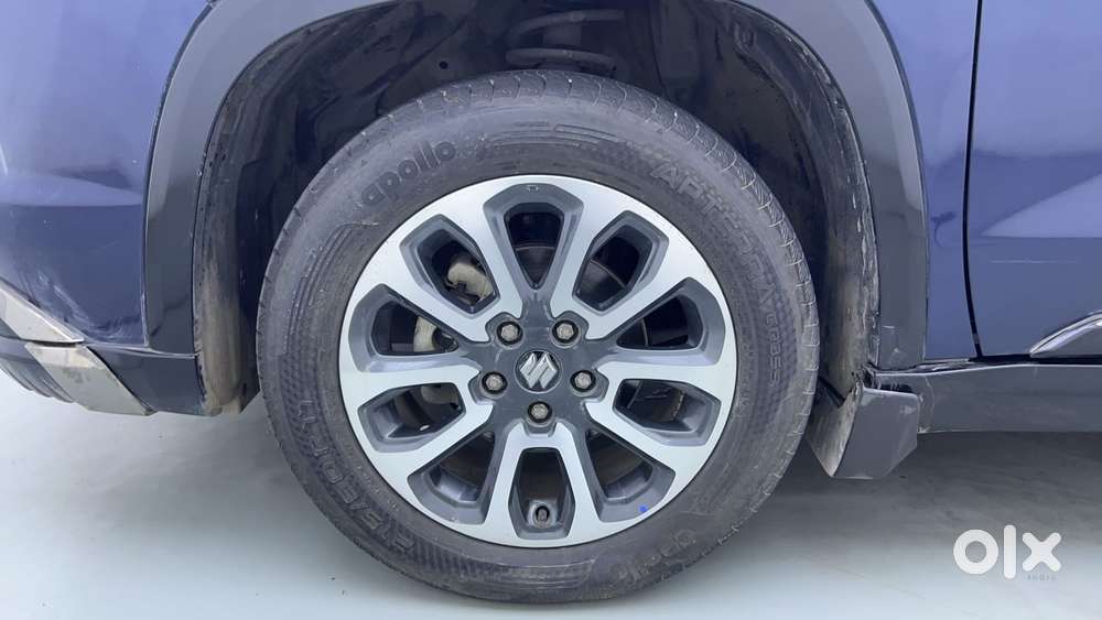 Maruti Suzuki Grand Vitara 1.5 Zeta Plus Intelligent Hybrid Ecvt, 20..