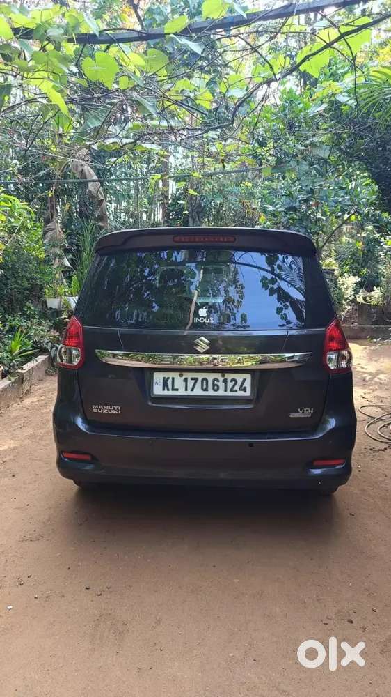 Maruti Suzuki Ertiga 2017 Single Owner