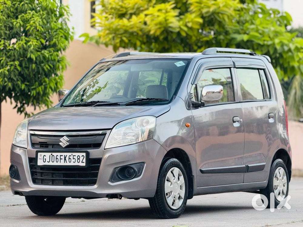 Maruti Suzuki Wagon R Vxi 1.2, 2013, Petrol