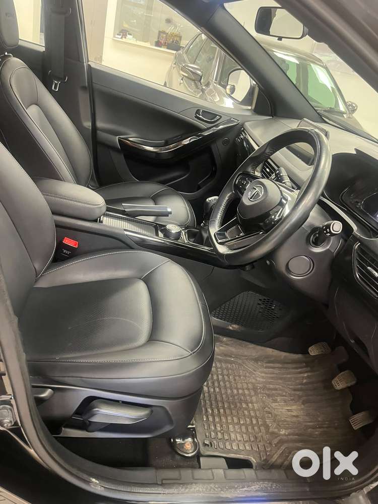Tata Nexon 1.2 Revotron Xz Plus, 2022, Petrol