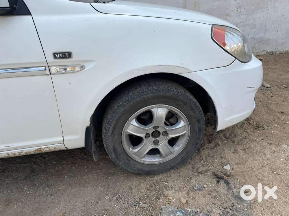 Hyundai Verna 2009 Diesel Well Maintained