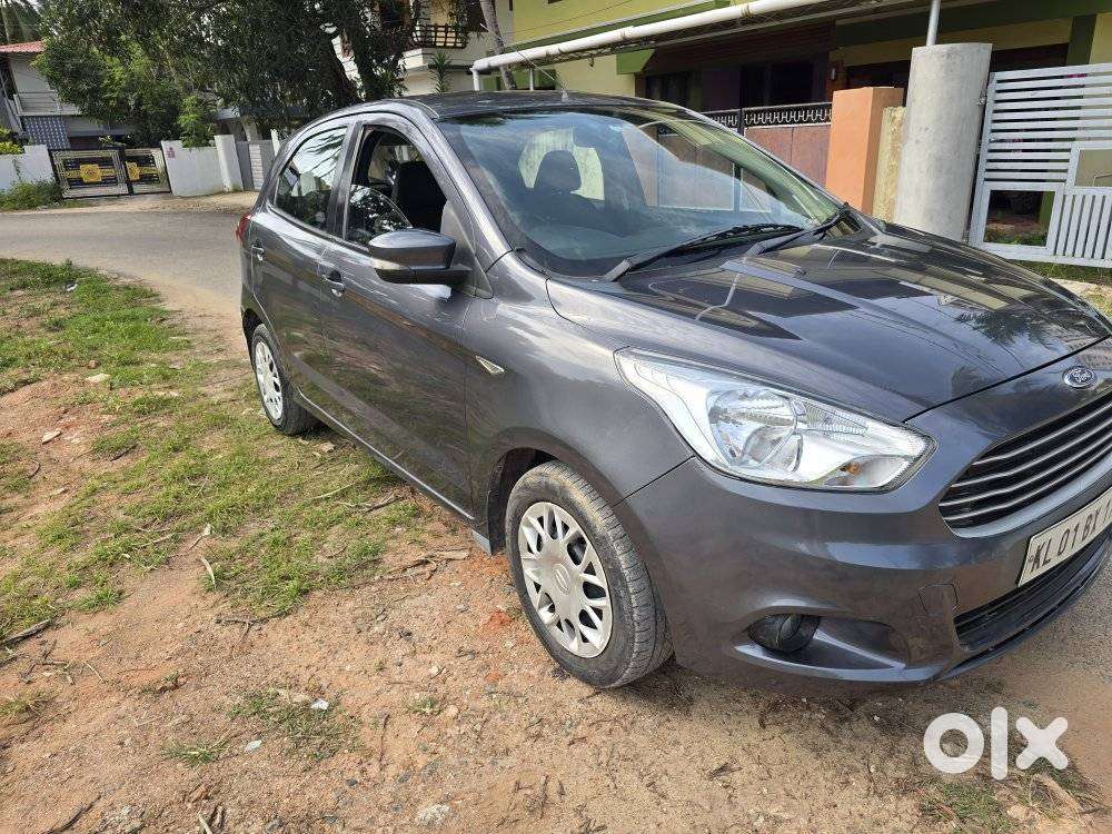 Ford Figo 1.2 Trend Plus Mt, 2016, Petrol
