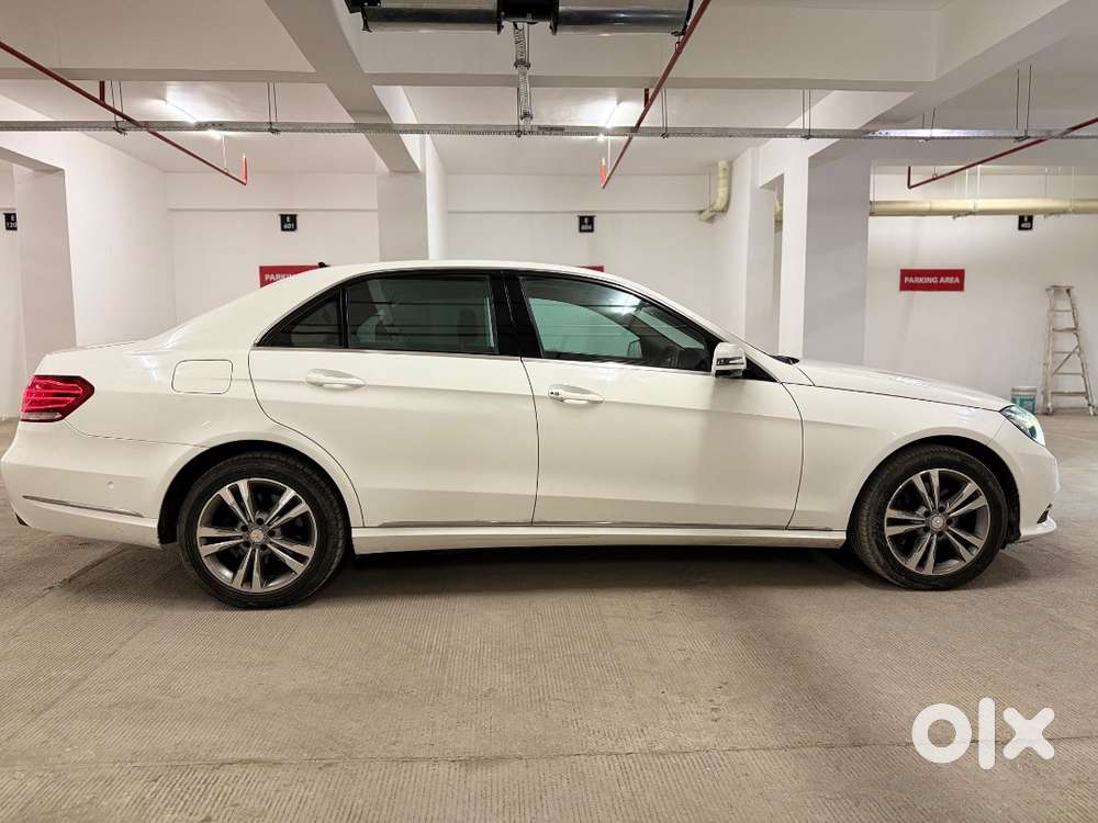 Mercedes-benz E250 Cdi 2015  80k Kms  Insurance 2026  Pune