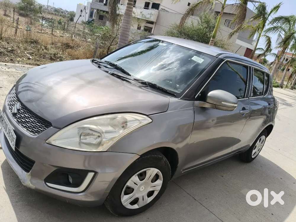 Maruti Suzuki Swift 2015
