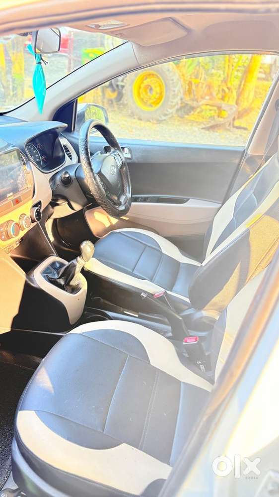 Hyundai Grand I10 2016-2017 Sportz Cng, 2018, Cng & Hybrids