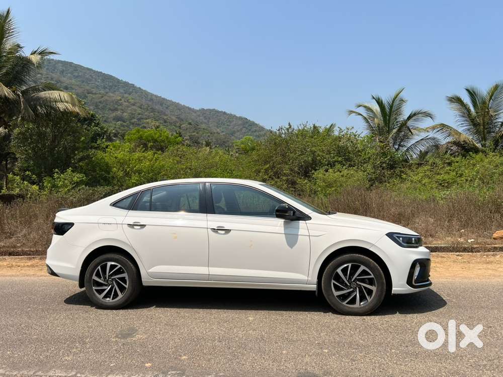 Volkswagen Petrol Manual 2023