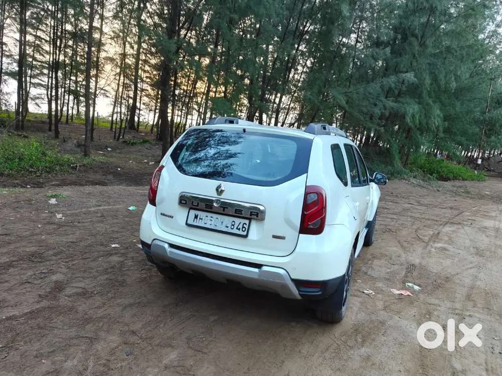 Renault Duster 2016 Model