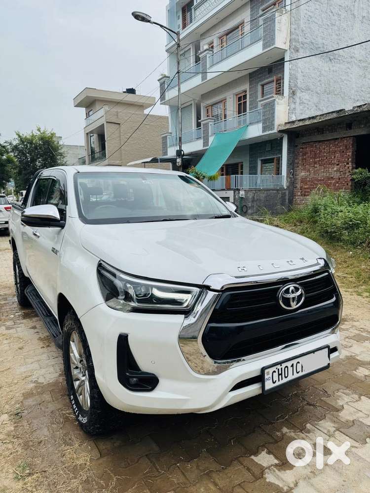 Toyota Hilux, 2023, Diesel