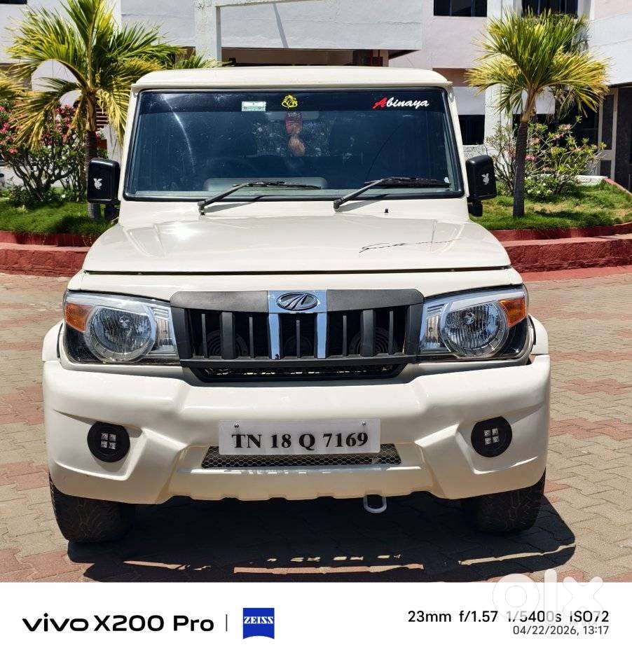 Mahindra Bolero Zlx, 2013, Diesel
