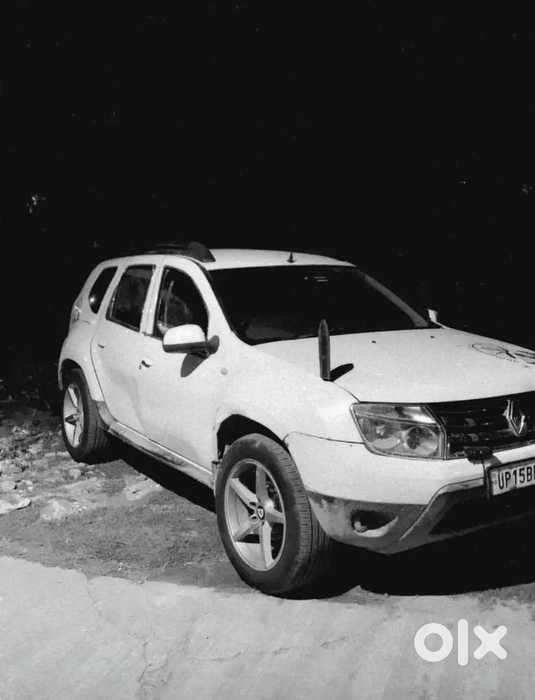 Renault Duster Diesel 2014