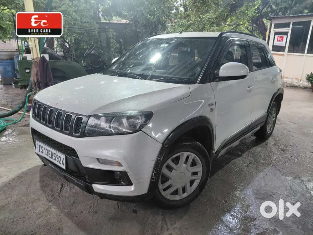 Maruti Suzuki Vitara Brezza Vdi, 2018, Diesel