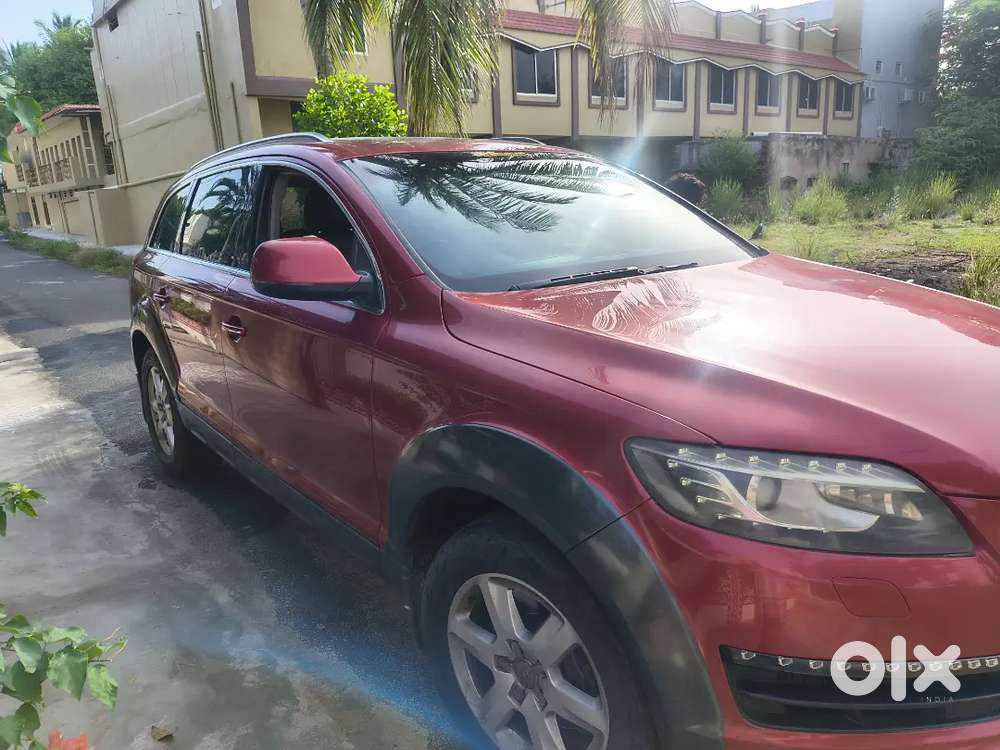 Audi Q7 3.0 Tdi 2012