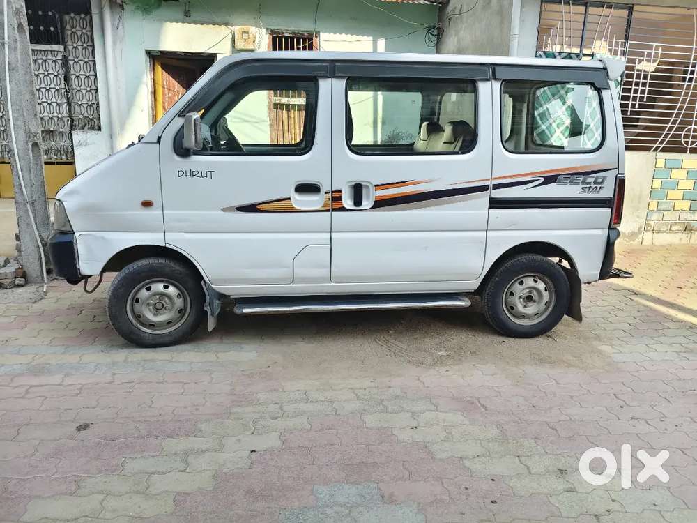 Maruti Suzuki Eeco 2019 Cng & Hybrids 70900 Km Driven