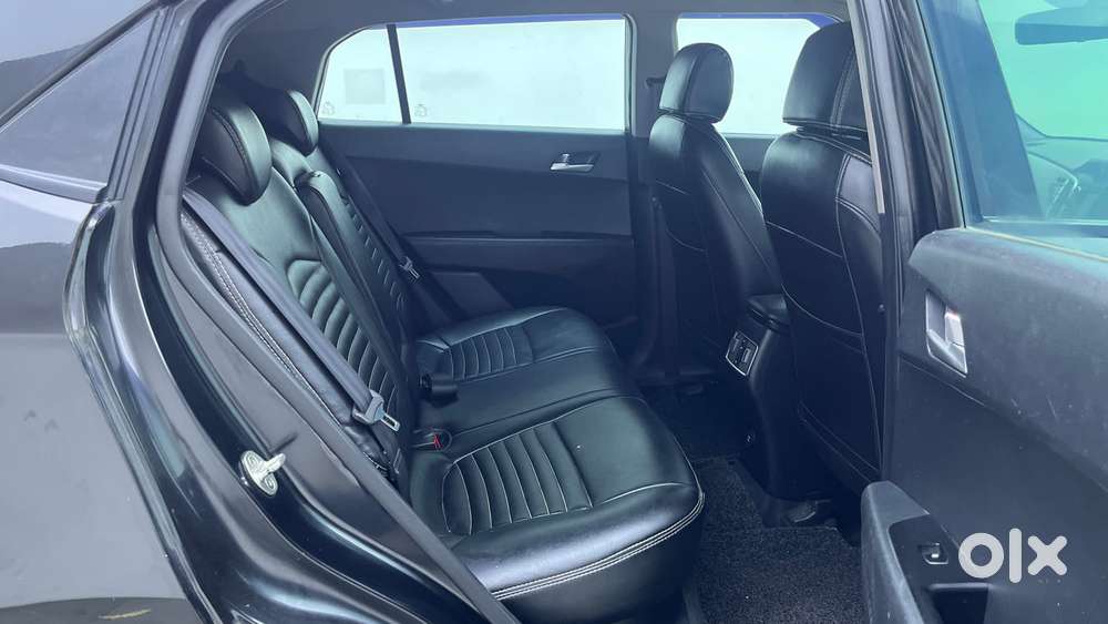 Hyundai Creta 1.6 Sx At Crdi, 2019, Diesel