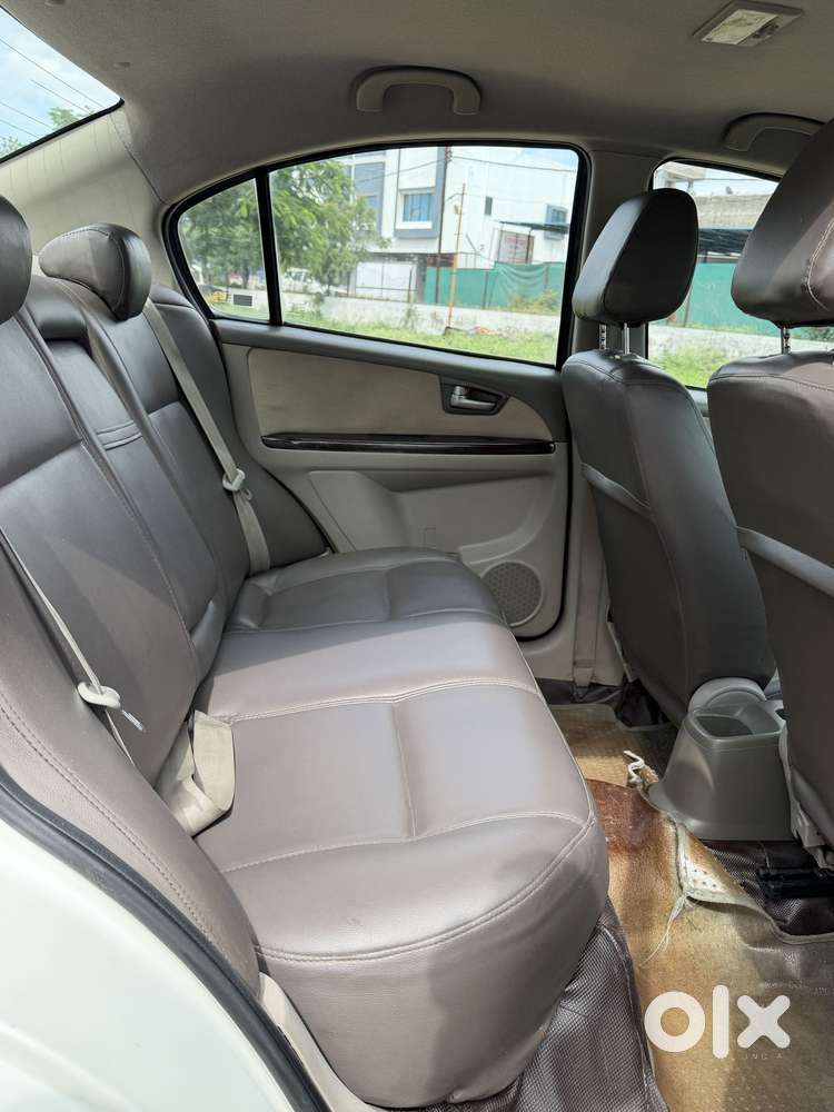 Maruti Suzuki Sx4 Zdi Leather, 2012, Diesel