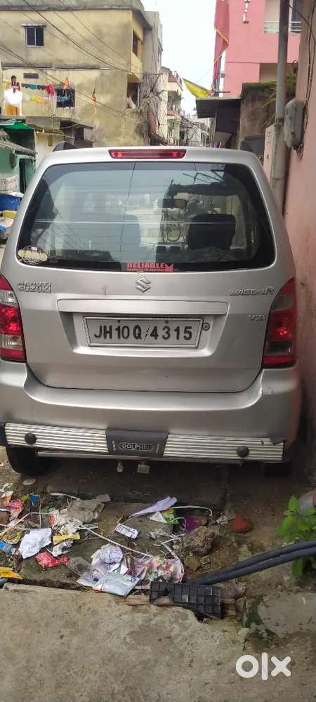 Maruti Suzuki Wagon 2008