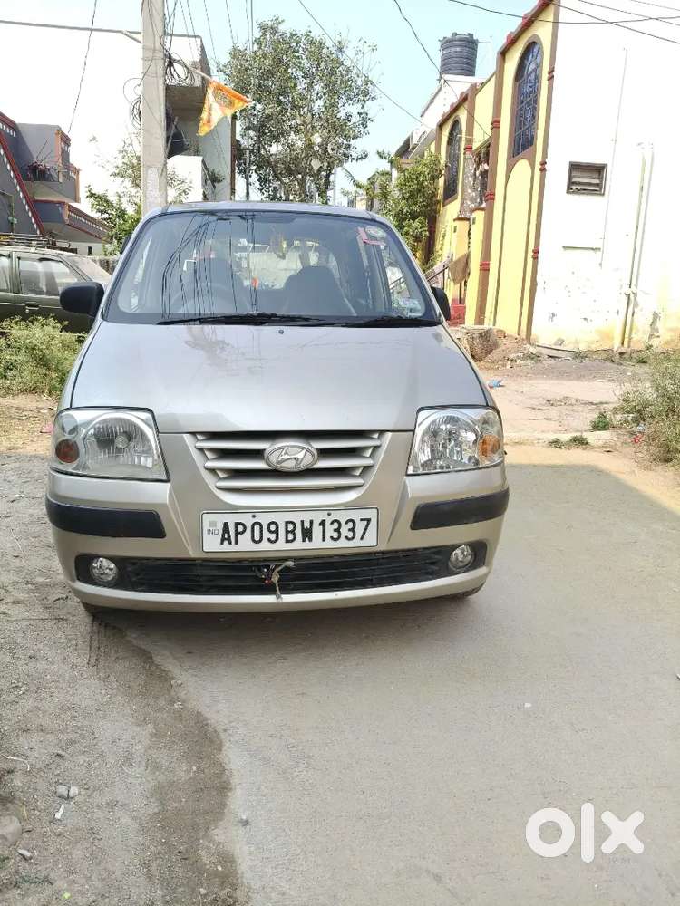 Hyundai Santro Xing 2009
