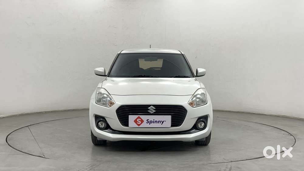 Maruti Suzuki Swift Amt Zxi, 2018, Petrol