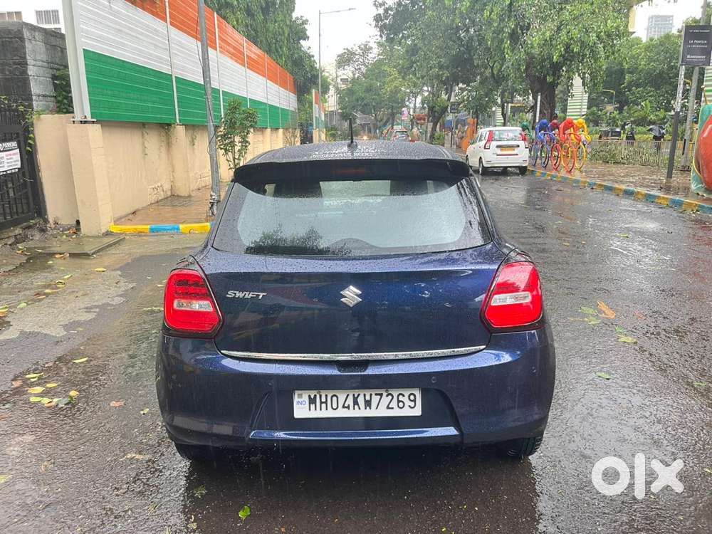Maruti Suzuki Swift 1.2 Vxi (o), 2022, Petrol