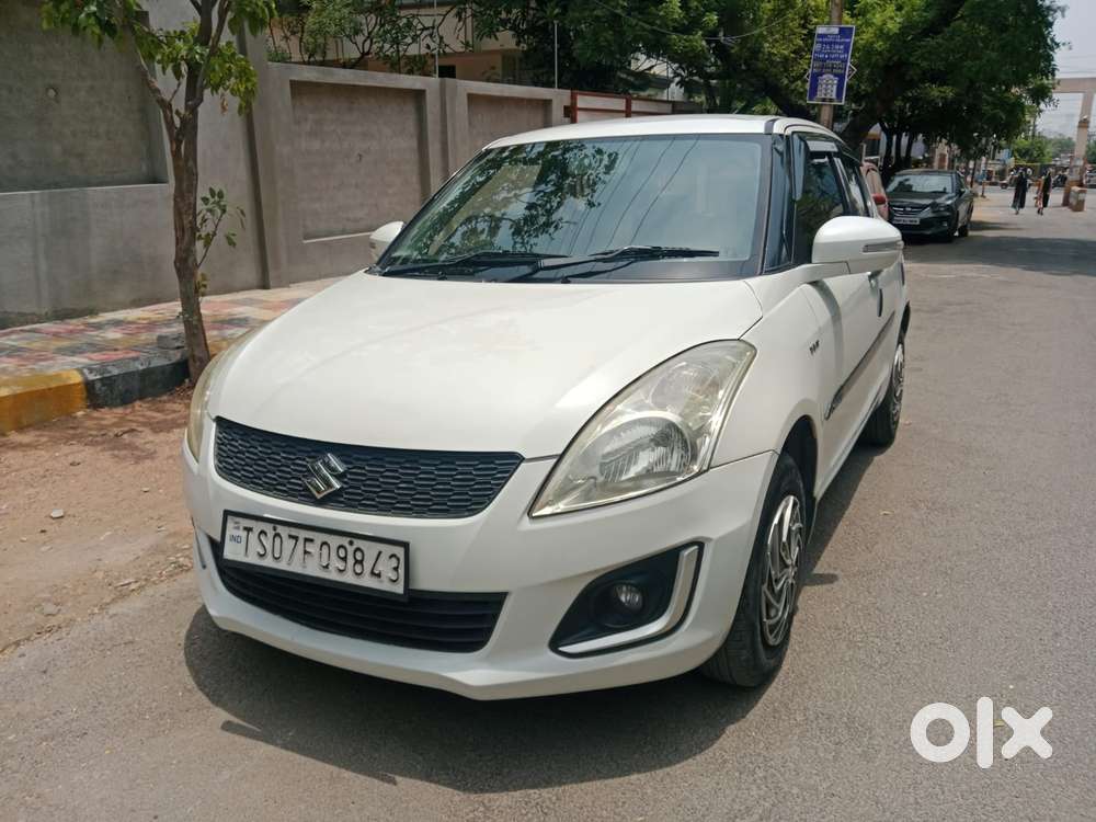 Maruti Suzuki Swift 1.2 Vxi (o), 2017, Petrol